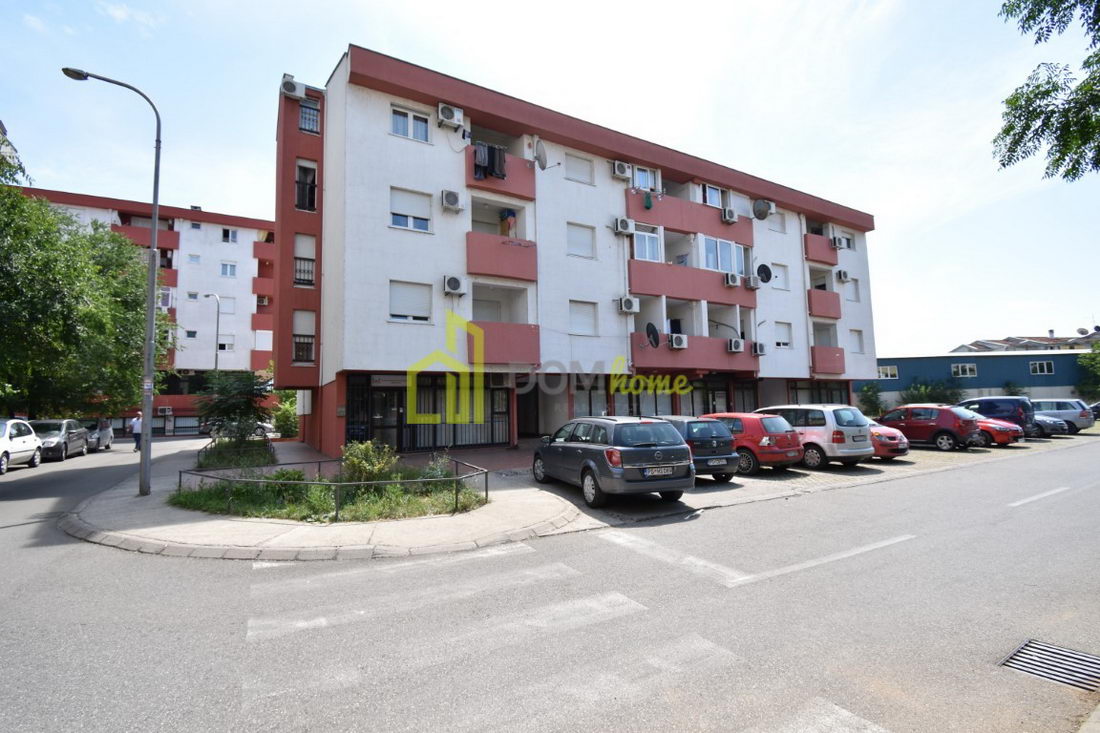 Garsonjera 33m2, Zabjelo